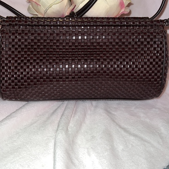 Beautiful brown Sak purse 9.5x 5x 2.5 with 8” drop straps - Picture 9 of 9